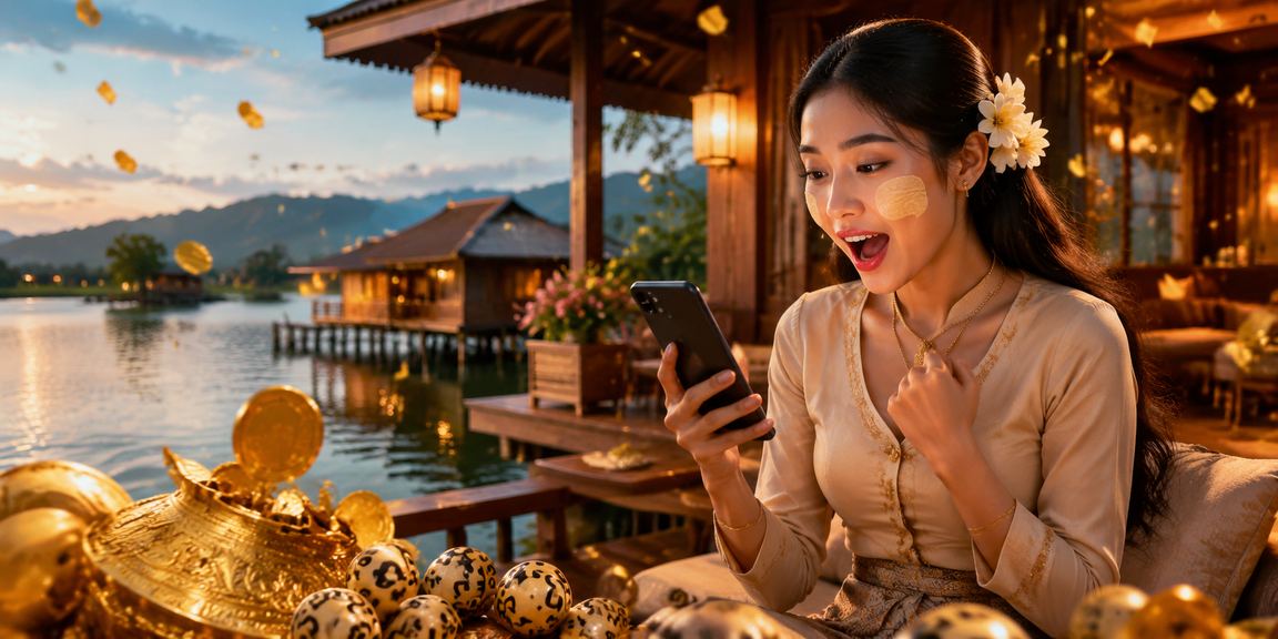 ck lottery မြန်မာကစားသမားများ